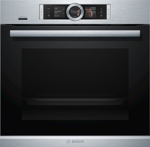 BOSCH HSG636XS6嵌入式蒸爐烤箱-對應台灣型號HSG656XS1