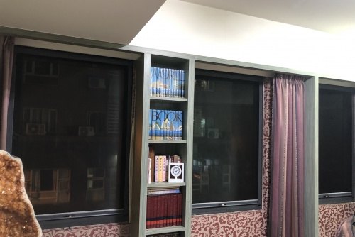 惠中里施工案例