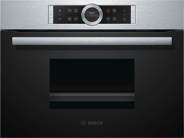 BOSCH CDG634BS1嵌入式電蒸爐