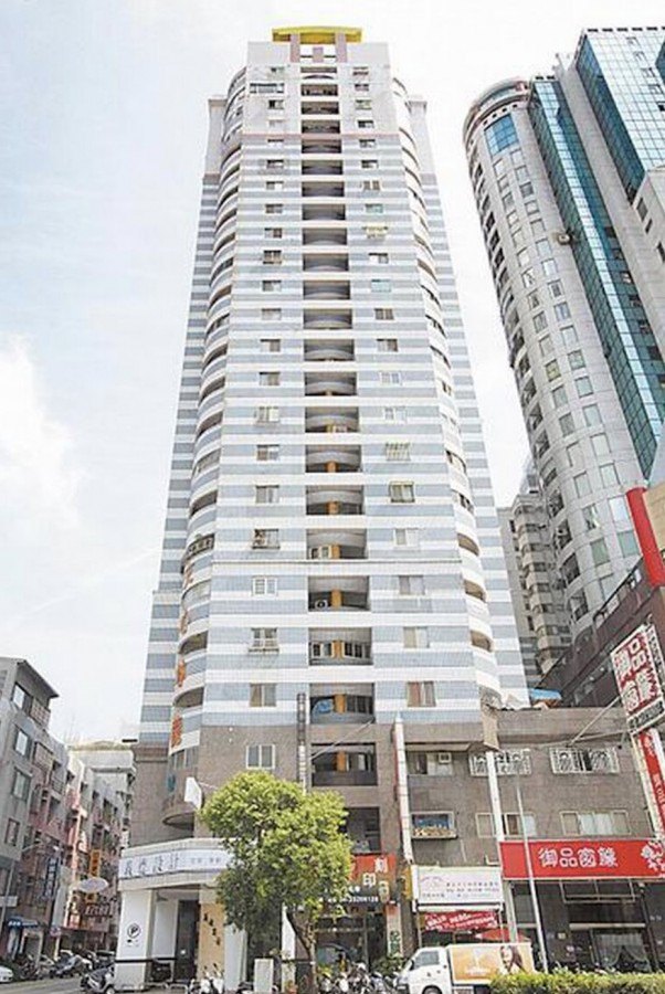 台中市南屯區_文心尊龍