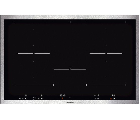VI482 四口感應爐 寬80cm