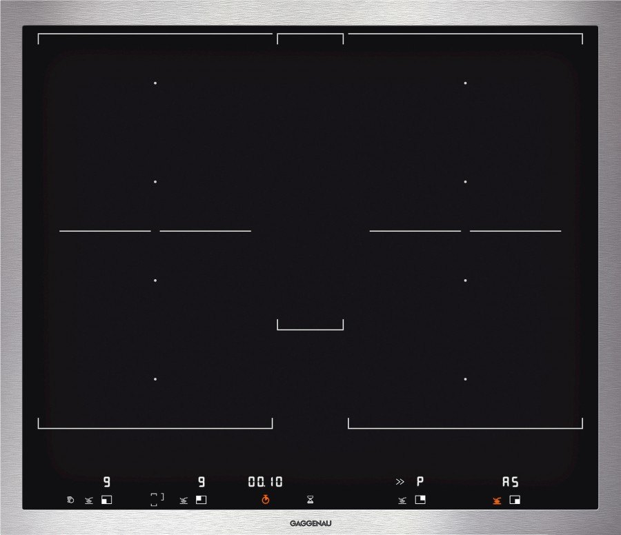 VI462 四口感應爐 寬60cm