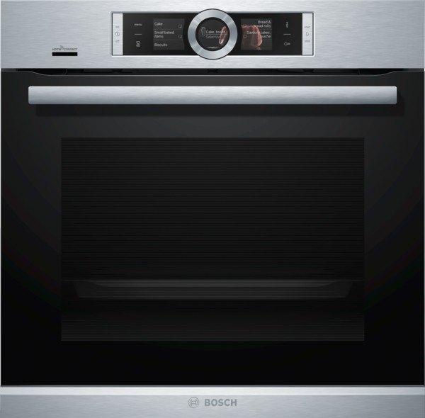 BOSCH HBG676ES6嵌入式烤箱，台灣型號HBG656BS1升級款