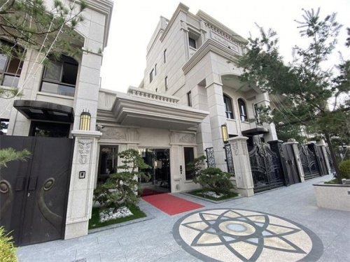 台中市南屯區_百昱楓墅施工案例