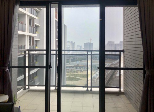 台中市太平區_櫻花青上森施工案例