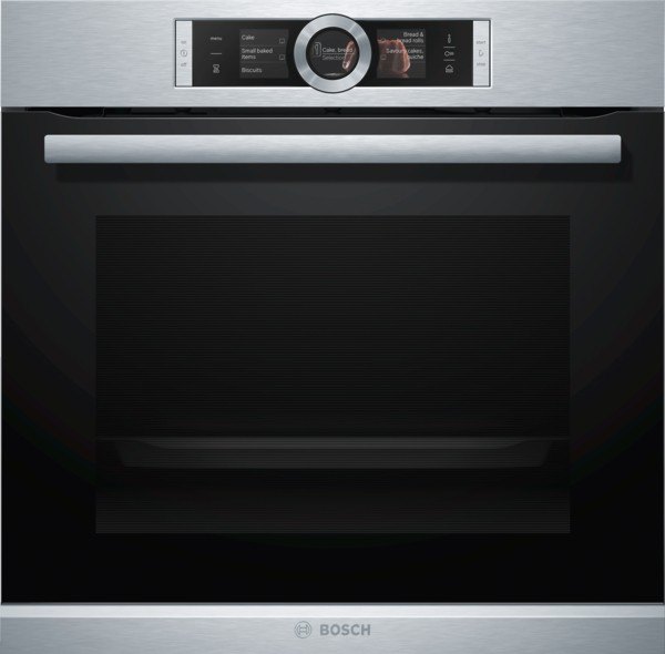 BOSCH HSG636ES1嵌入式蒸爐烤箱-對應台灣型號HSG656XS1