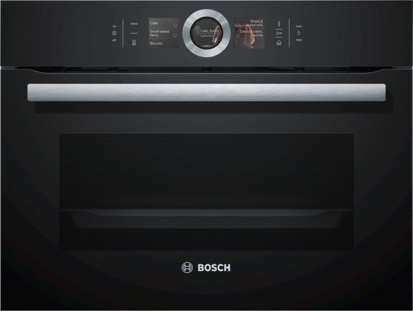 BOSCH CSG656RB7嵌入式蒸爐烤箱-對應台灣型號CSG656RS2
