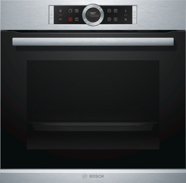 BOSCH HNG6753S2嵌入式烤箱(帶蒸氣輔助)-對應台灣型號HRG6769S2B