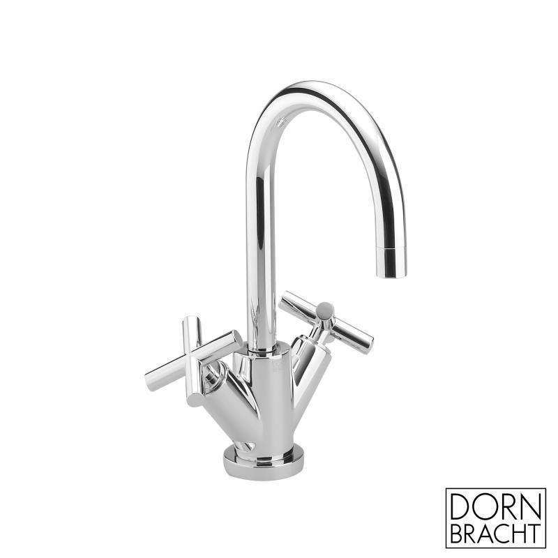 Dornbracht Tara. 復古雙把面盆龍頭 single hole mixer 165 22513892-00