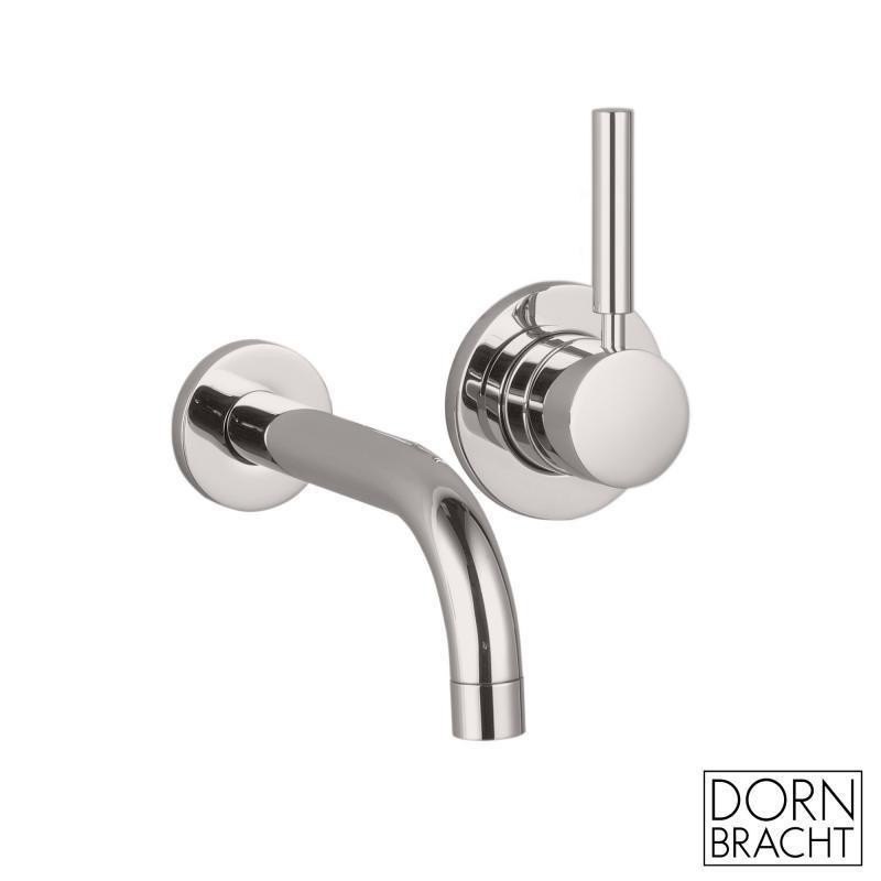 Dornbracht Tara.Logic 單把獨立把手、壁式面盆龍頭 出水距 170mm/200mm 36812885-00