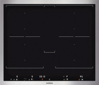 VI462 四口感應爐 寬60cm