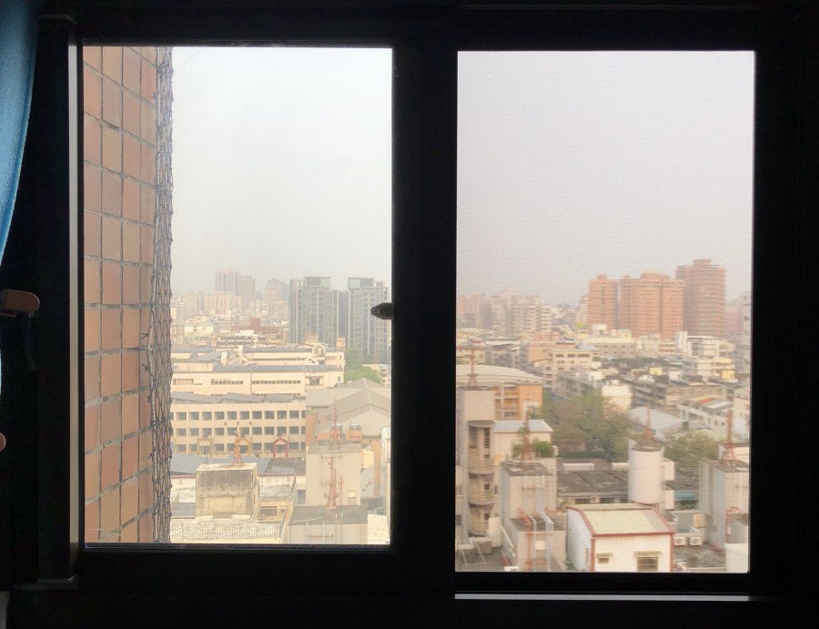 台中市北區_陽光綠意