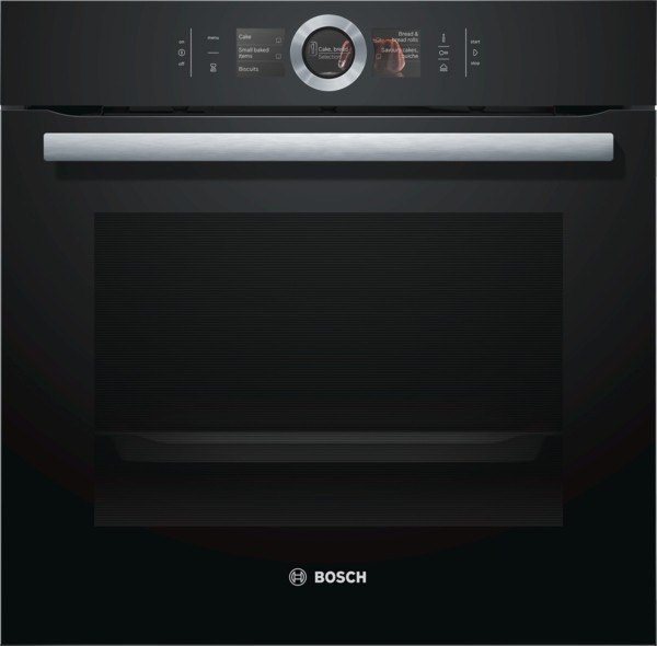 BOSCH HSG636BB1嵌入式蒸爐烤箱-對應台灣型號HSG636BS1