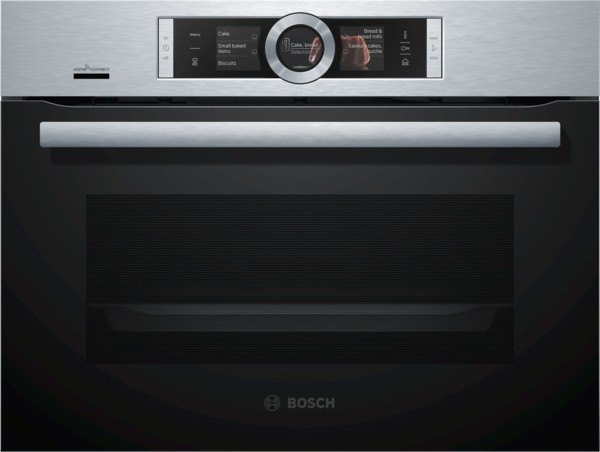 BOSCH CSG656RS7嵌入式蒸爐烤箱-對應台灣型號CSG656RS2