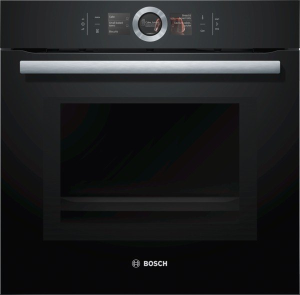 BOSCH HMG6764B1嵌入式微波烤箱