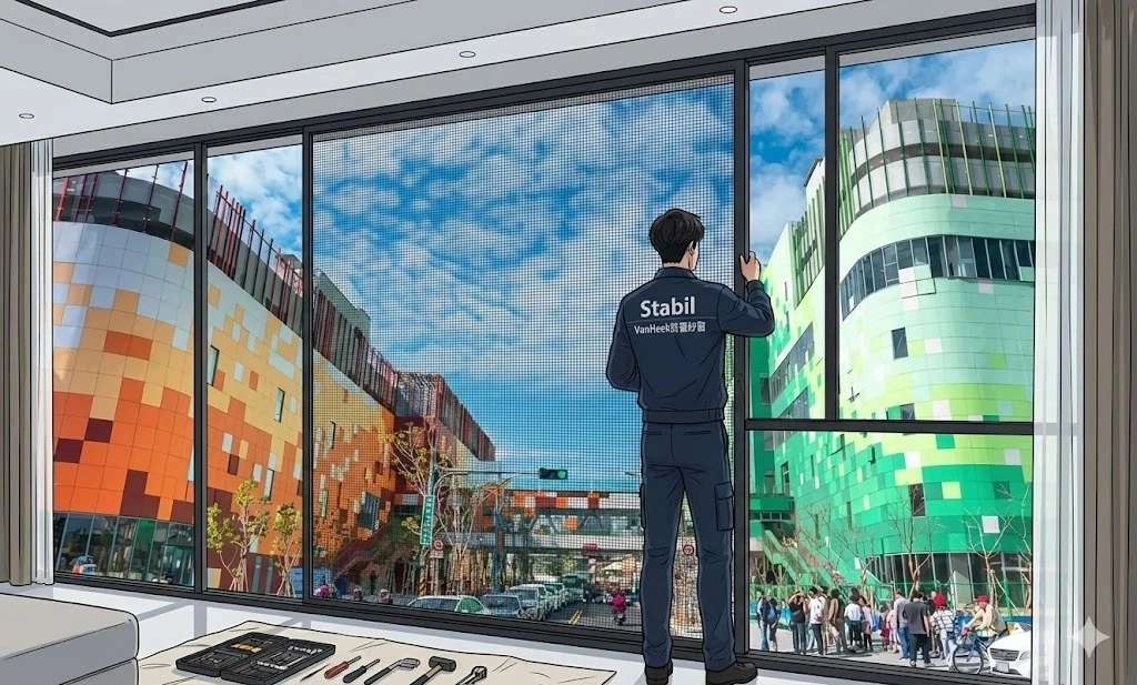 台中中區／東區／太平地區施工照片