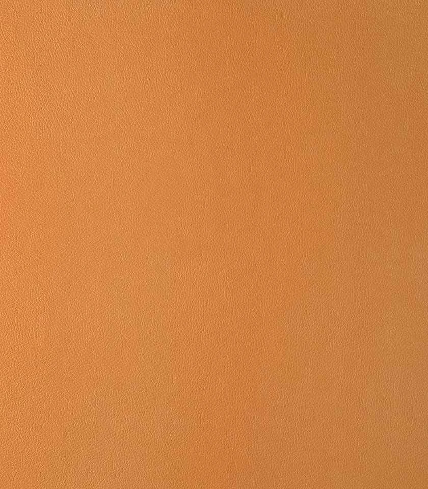 PRIMOFIORE UB18 ARANCIO｜歐蘭修湛橙皮革紋 板材花色